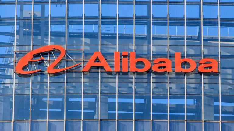Alibaba logo