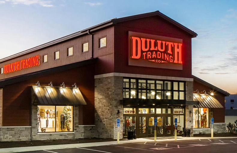 Duluth Trading logo