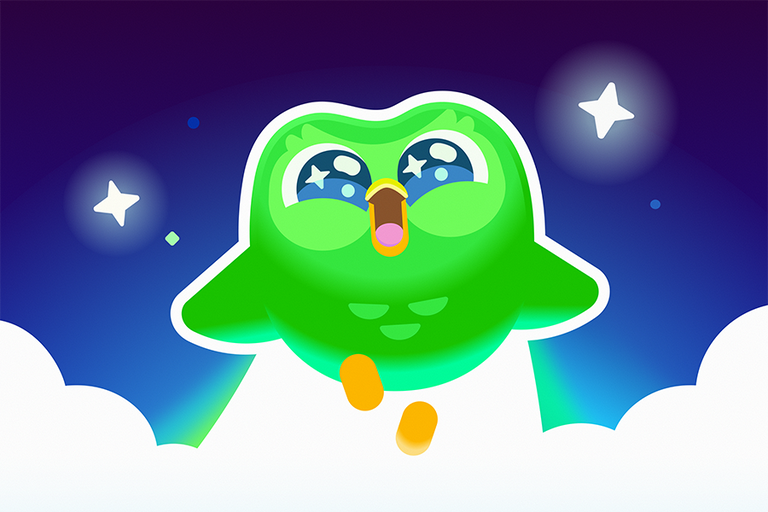 Duolingo logo