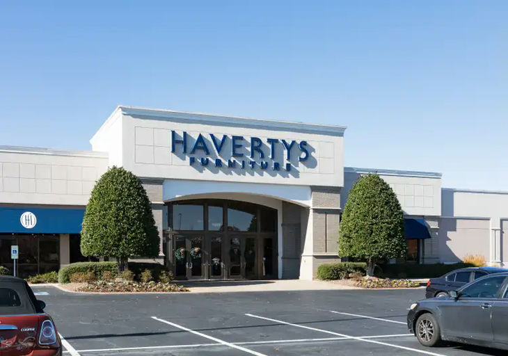 Haverty Furniture logo