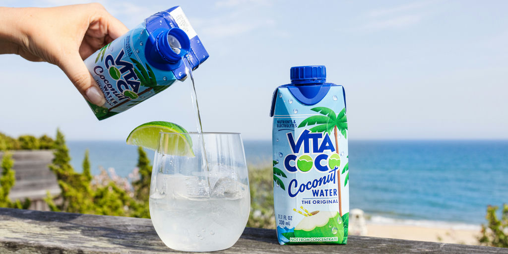 The Vita Coco Company logo