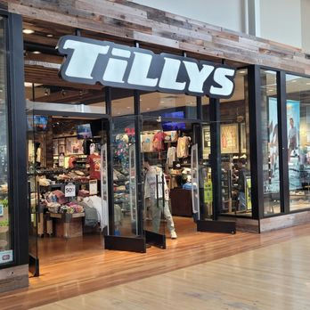 Tilly's logo