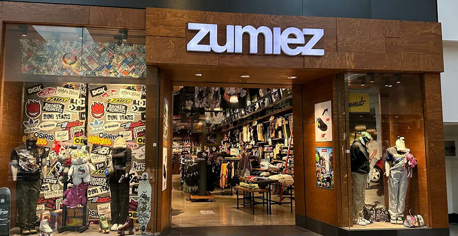 Zumiez logo